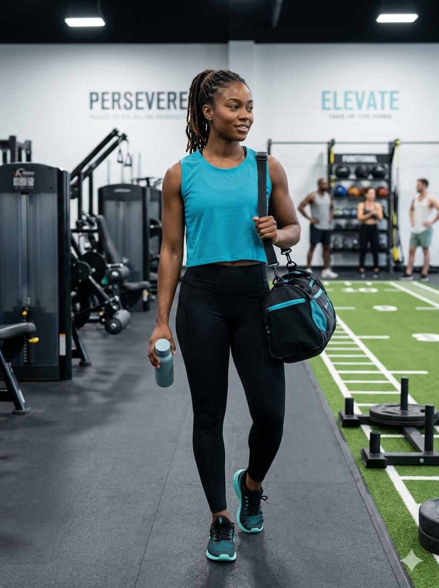 Blusa Fitness Feminina Tule Cropped Azul M Outlet
